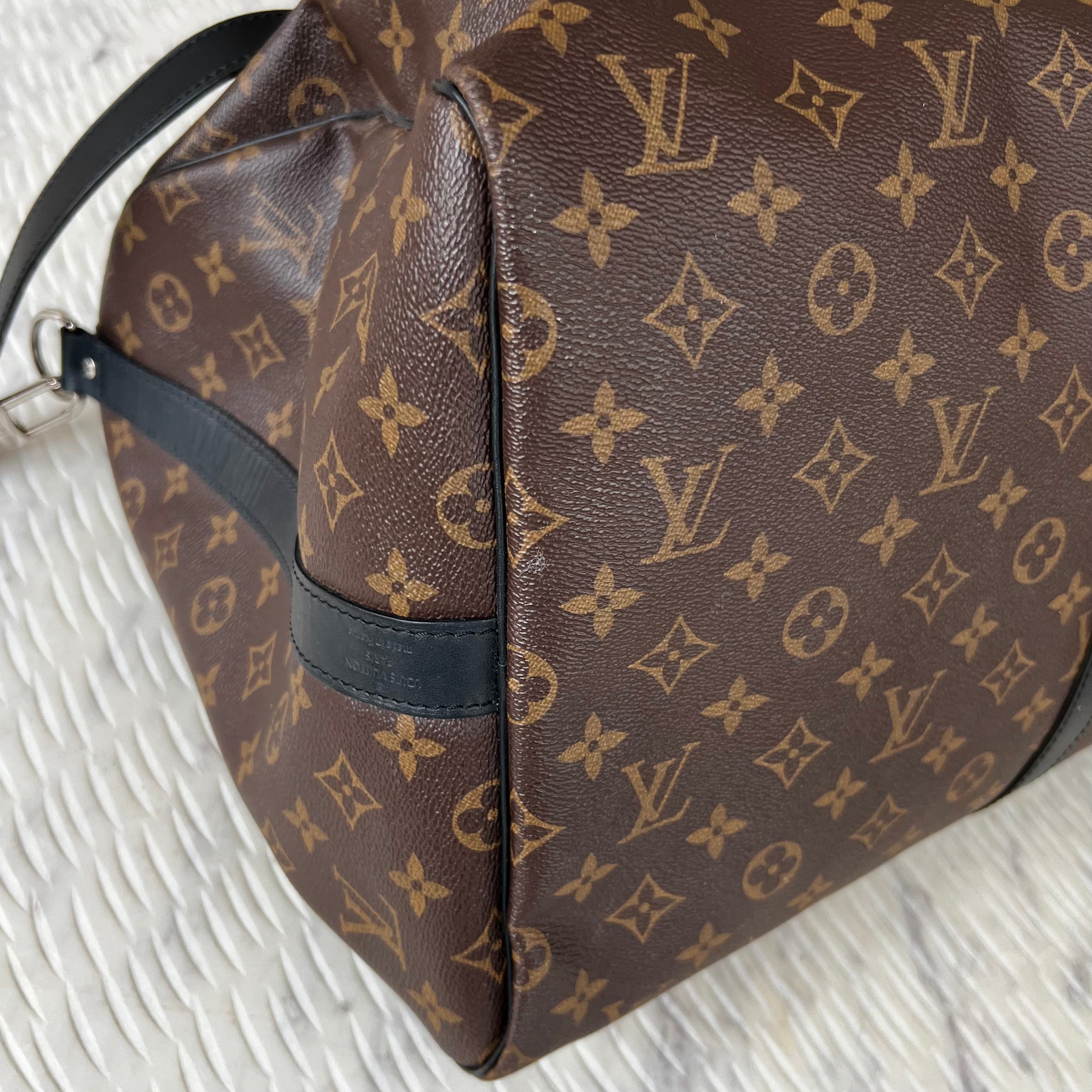 Louis Vuitton Keepall Bandoulière 55