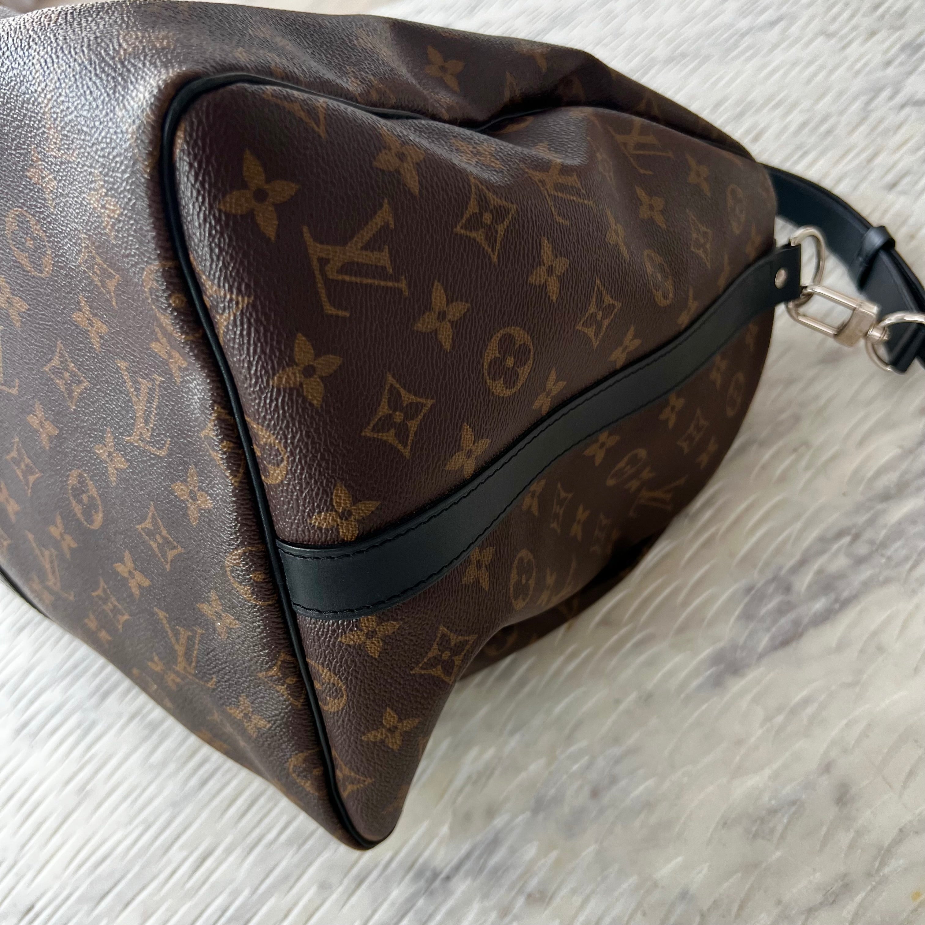 Louis Vuitton Keepall Bandoulière 55