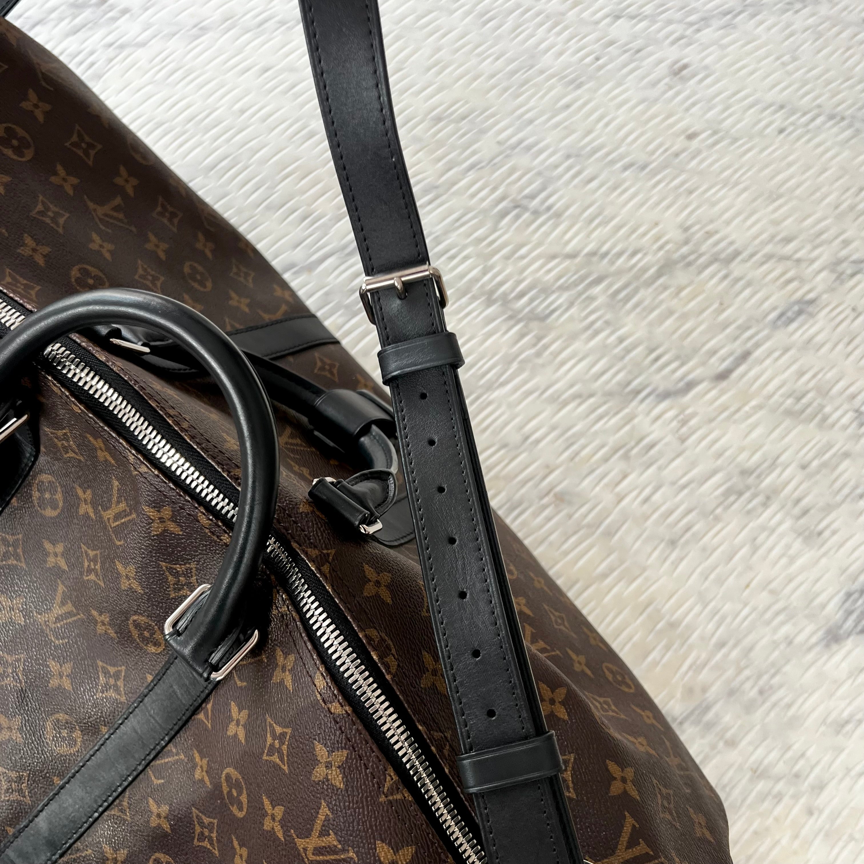 Louis Vuitton Keepall Bandoulière 55