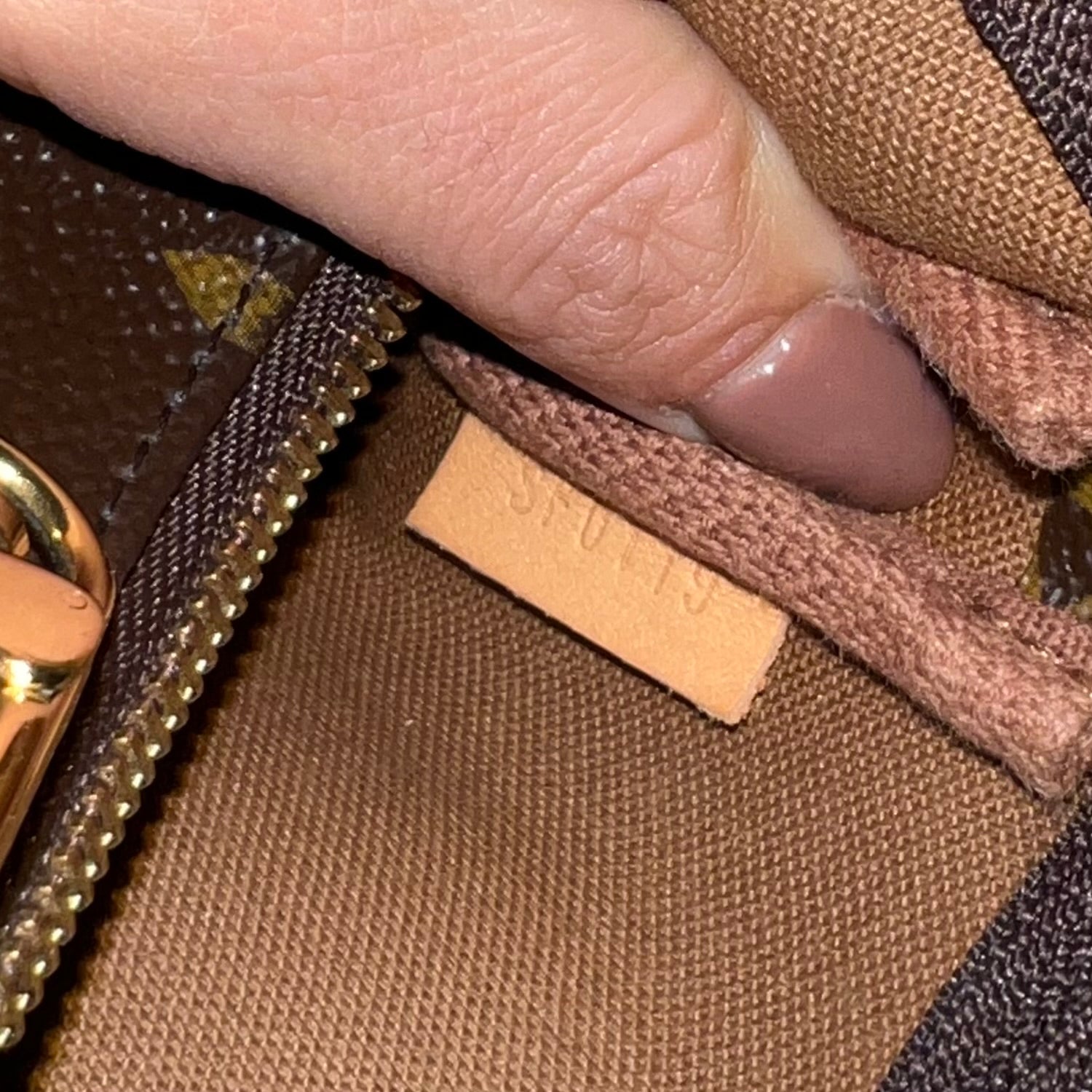 Louis Vuitton Mini Pochette