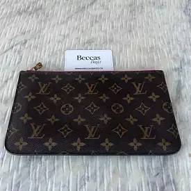 Louis Vuitton Neverfull Pochette