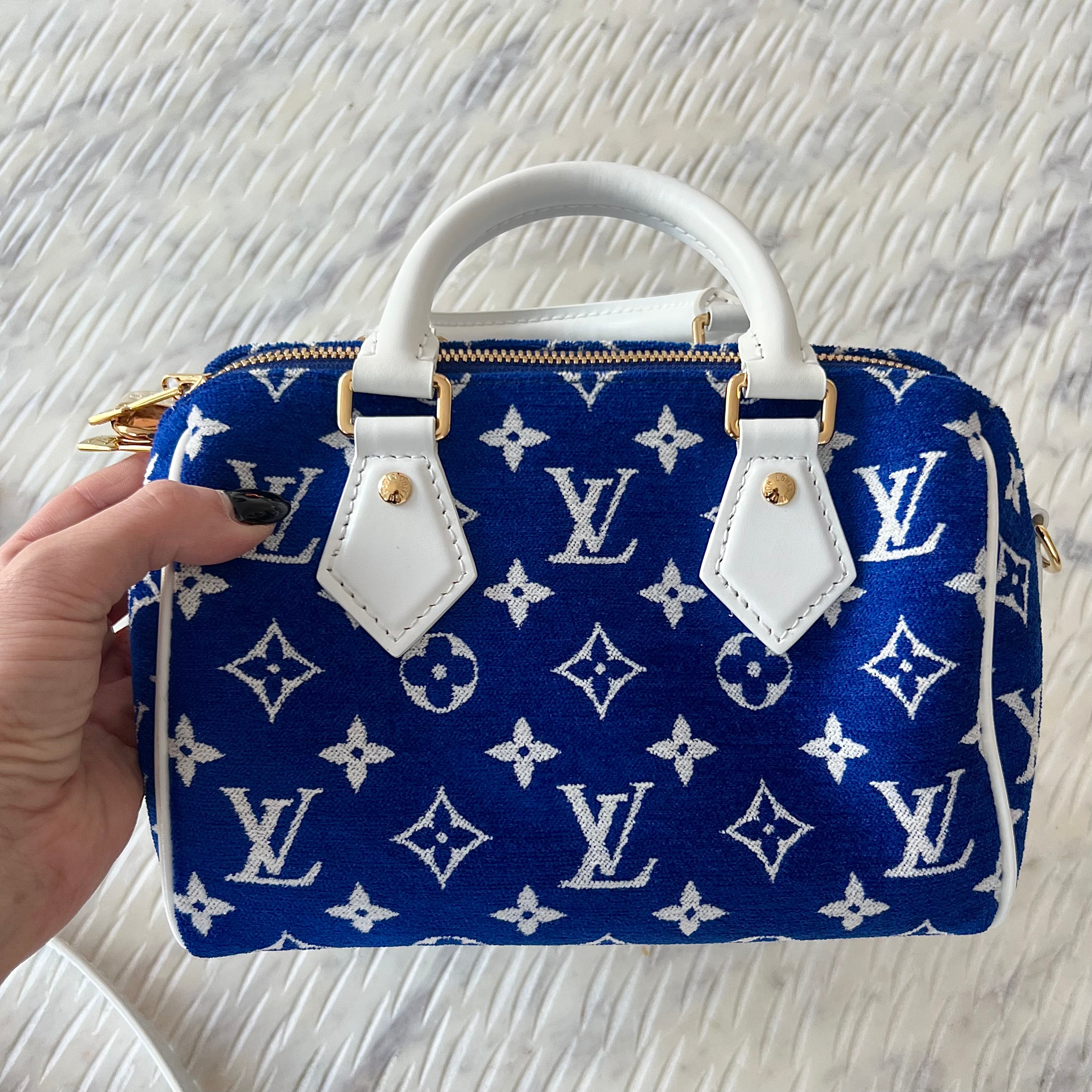 Louis Vuitton Speedy Bandoulière 20