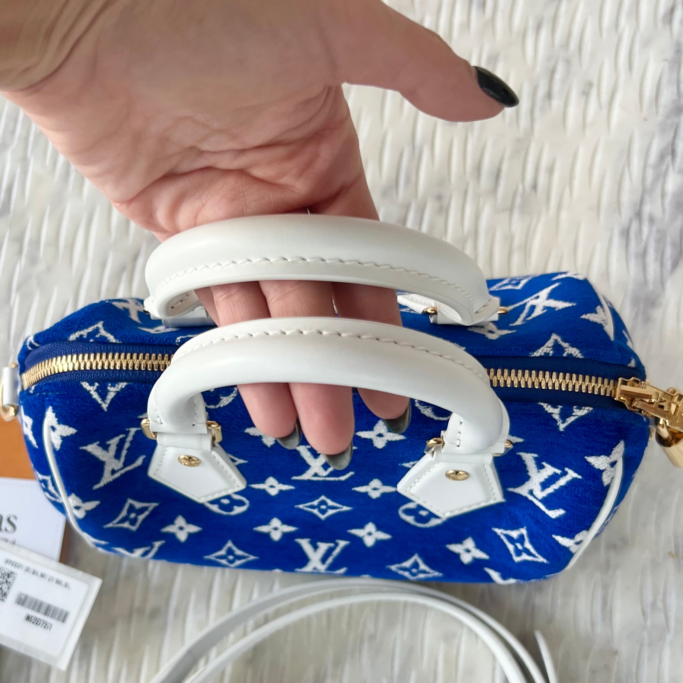 Louis Vuitton Speedy Bandoulière 20