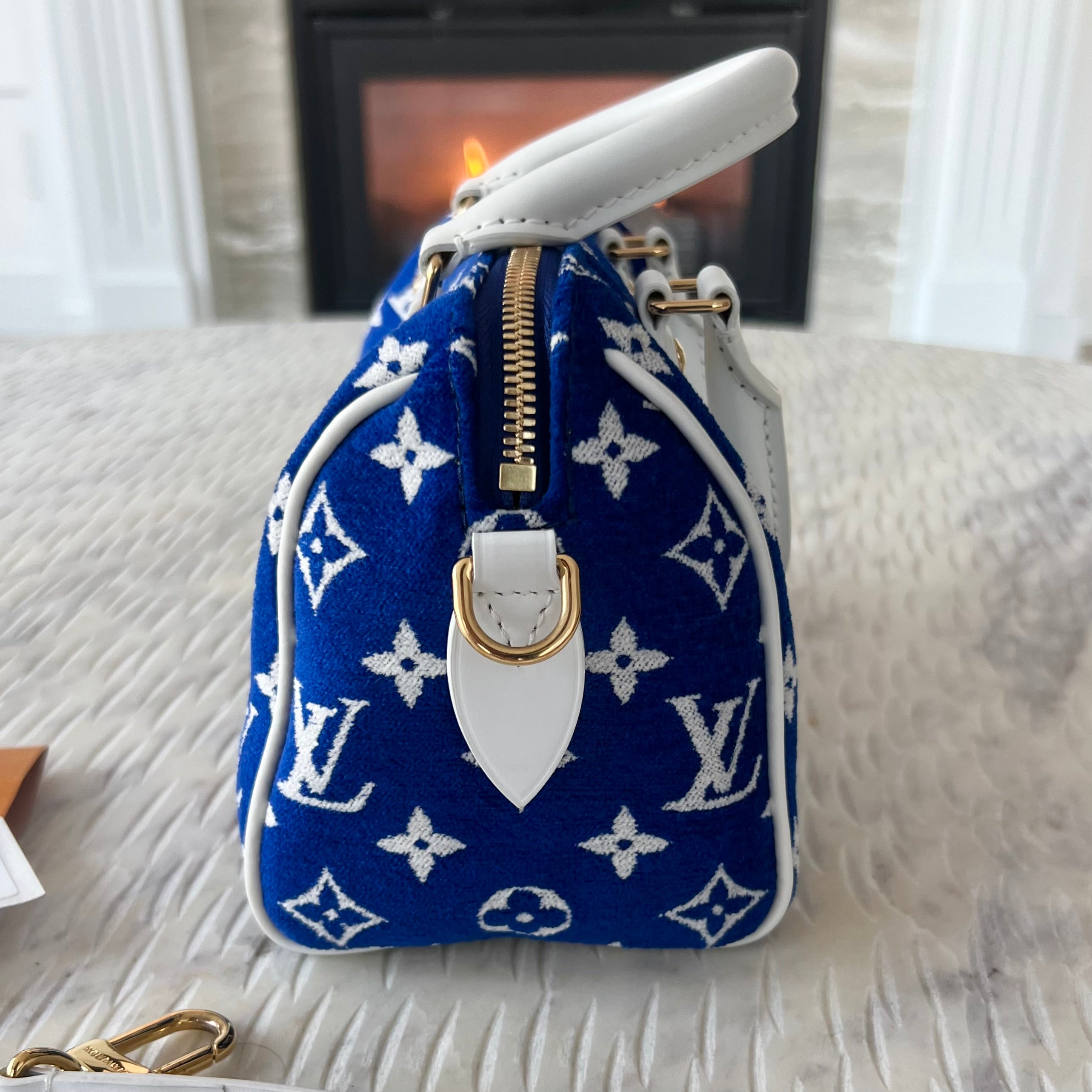 Louis Vuitton Speedy Bandoulière 20