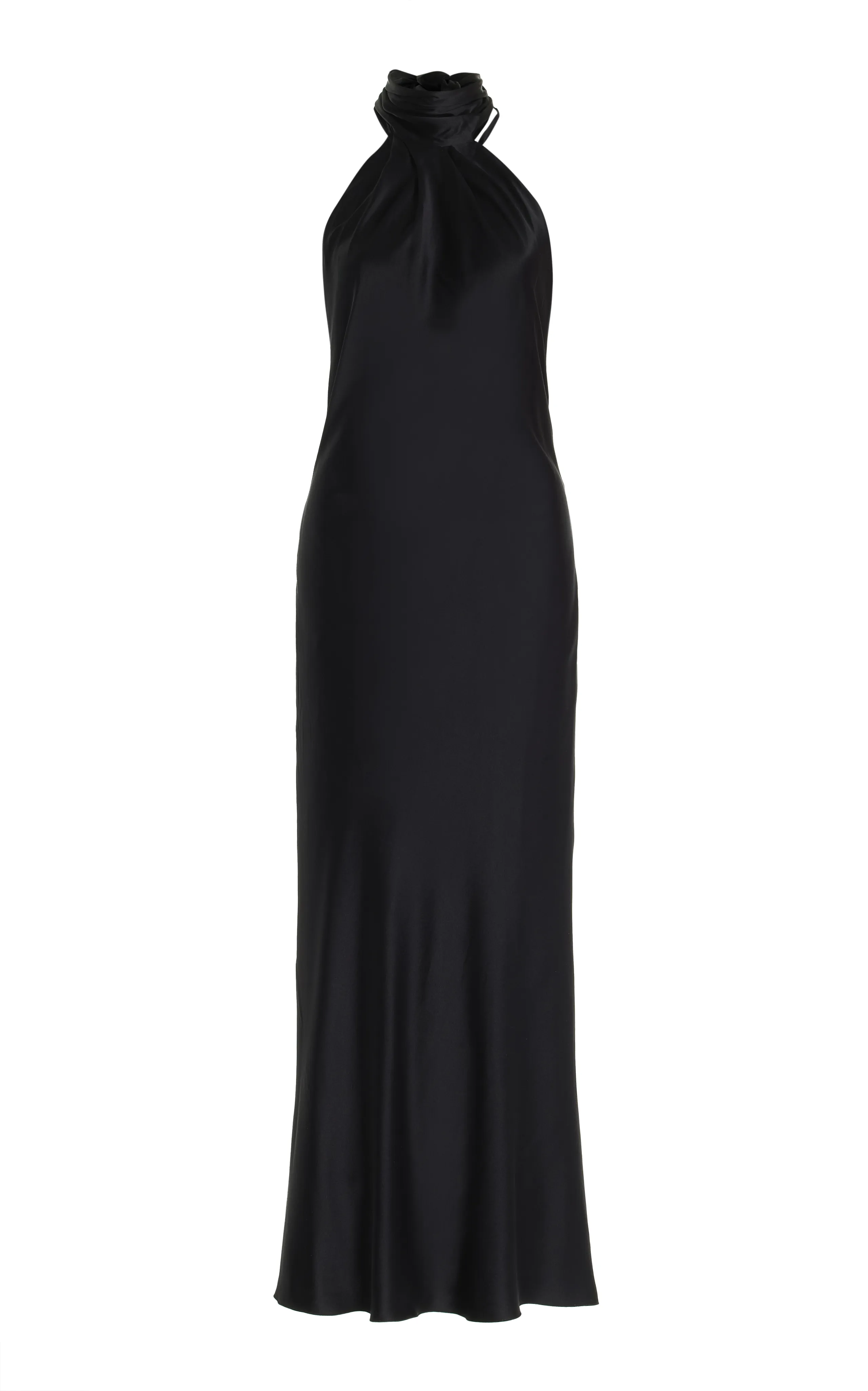 Max Mara Moli Silk Dress