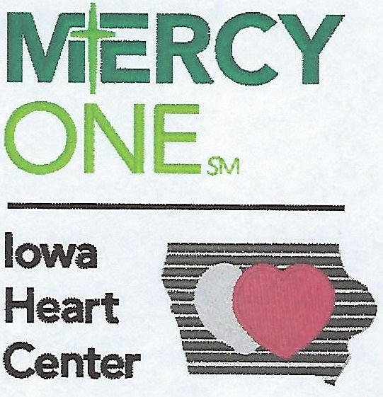 MercyOne Iowa Heart Center Logo - NEED TO BILL