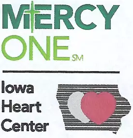 MercyOne Iowa Heart Center Logo - NEED TO BILL