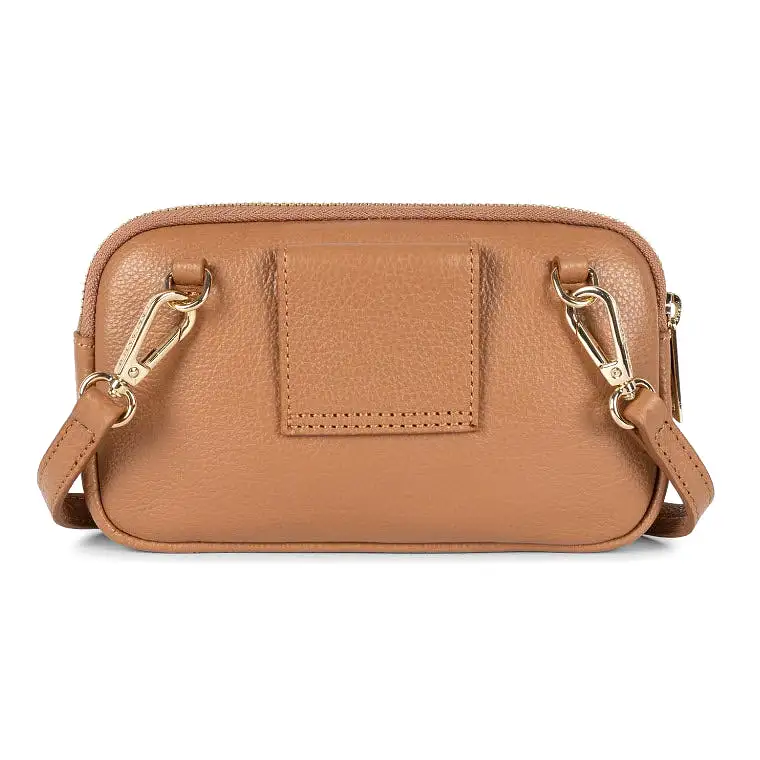 Mini sac à main pochette double Dune Lancaster 129-30