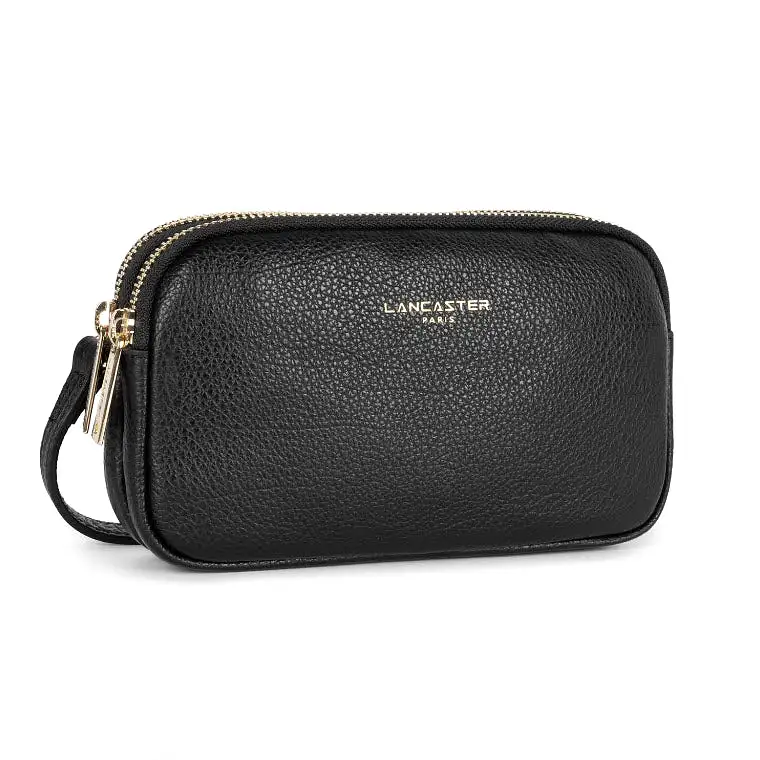 Mini sac à main pochette double Dune Lancaster 129-30