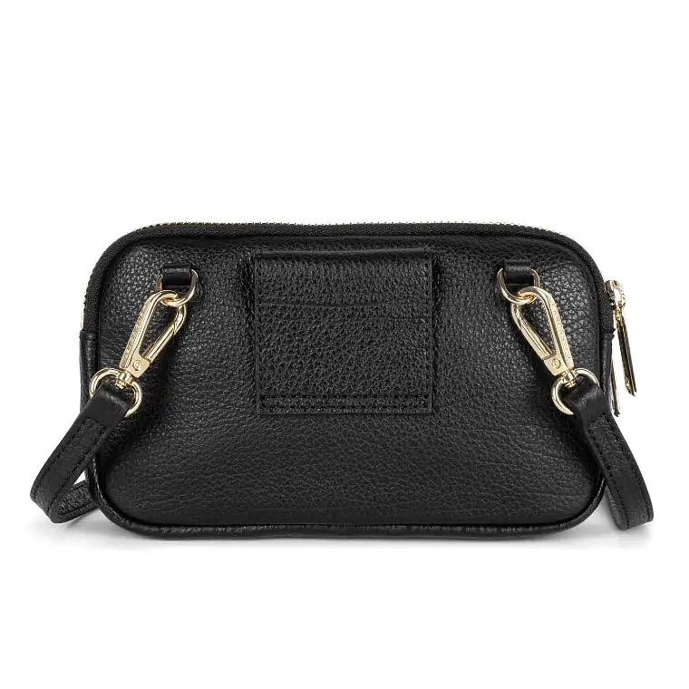 Mini sac à main pochette double Dune Lancaster 129-30