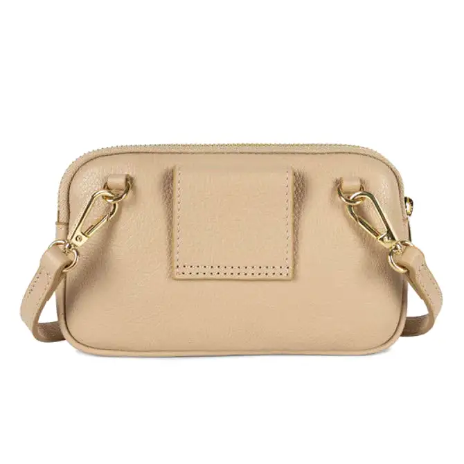 Mini sac à main pochette double Dune Lancaster 129-30