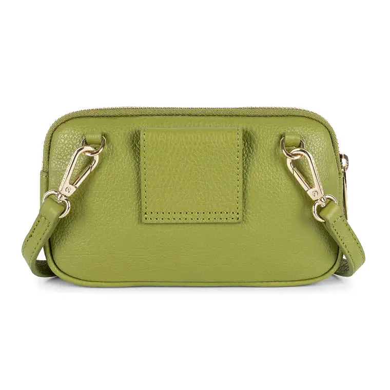 Mini sac à main pochette double Dune Lancaster 129-30