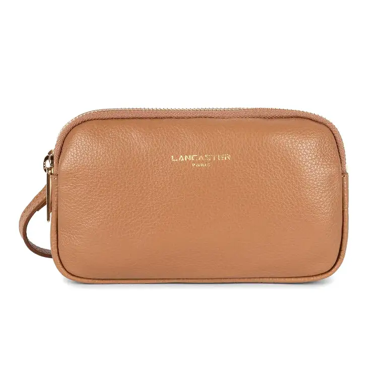 Mini sac à main pochette double Dune Lancaster 129-30