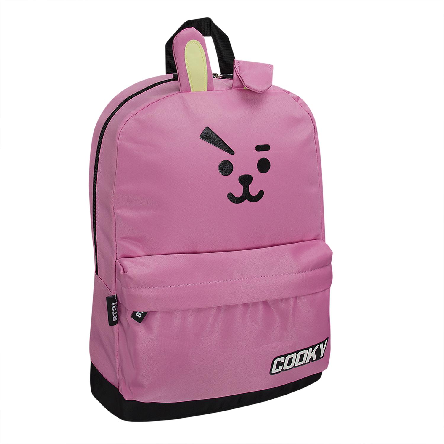 MOCHILA BT21 COOKY