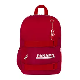 MOCHILA PANAM BASICS FUEGO