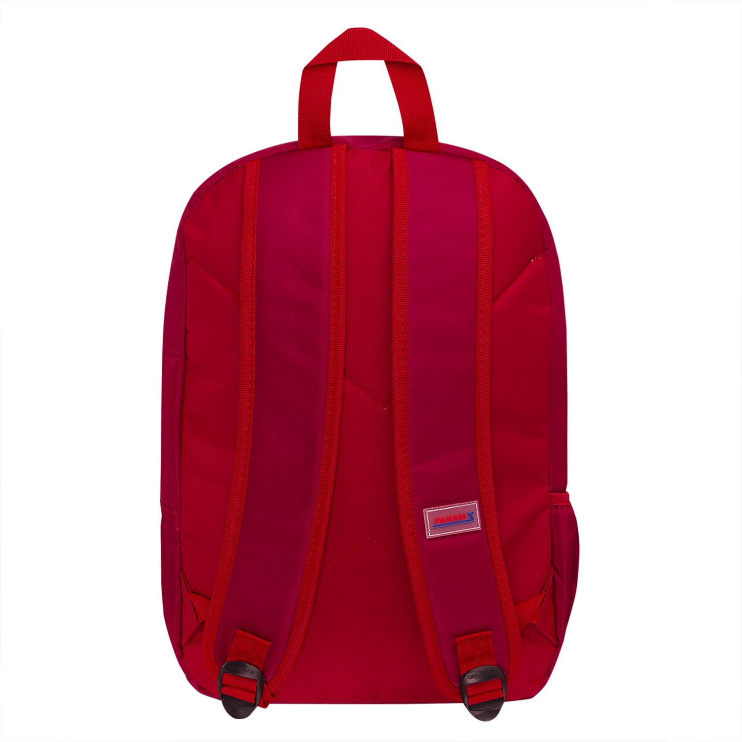 MOCHILA PANAM BASICS FUEGO