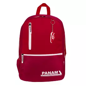 MOCHILA PANAM BASICS FUEGO