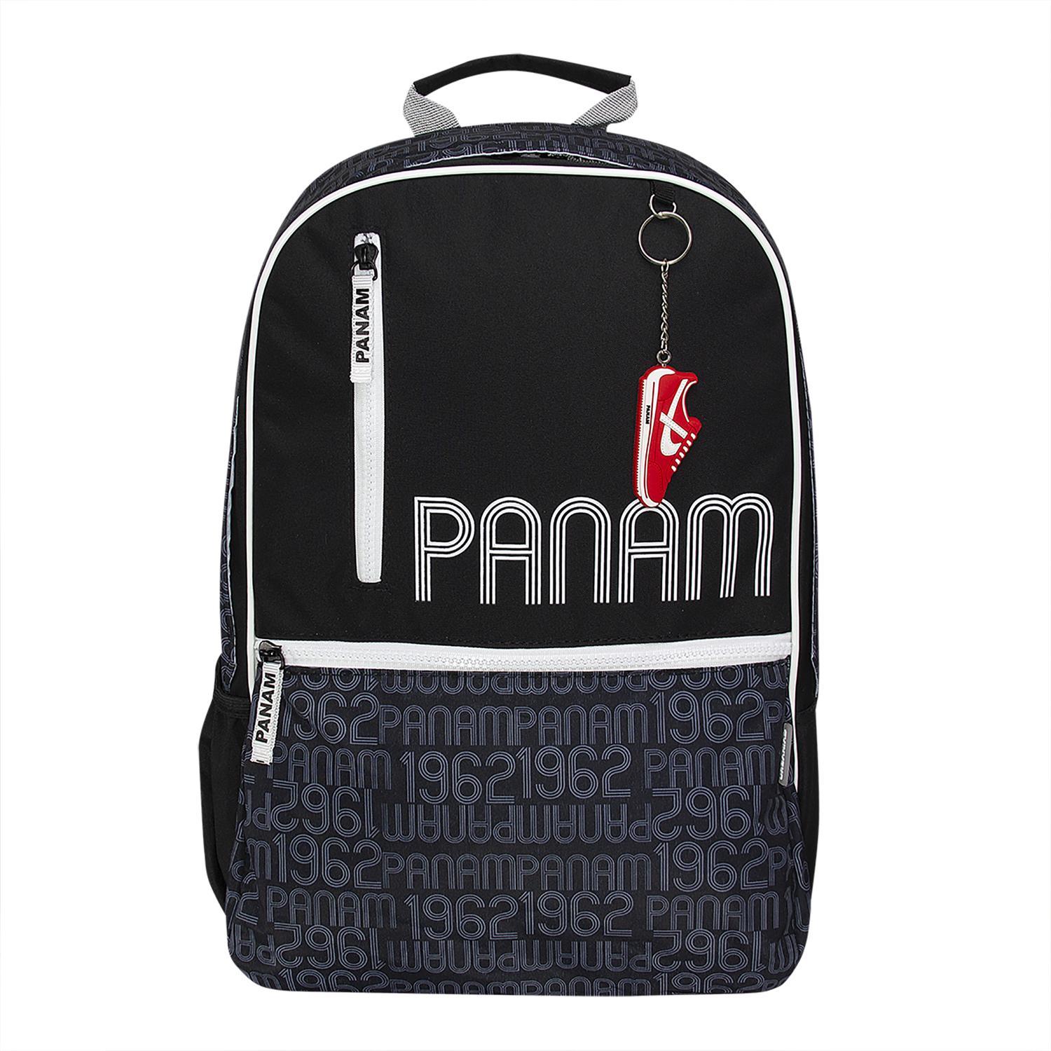 MOCHILA PANAM TRENDS VAQUERO