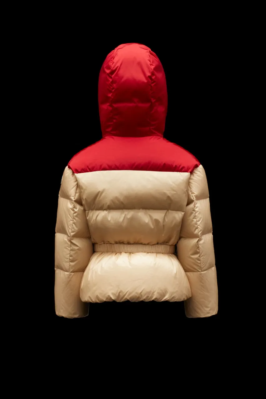 Moncler Acelia Scarlet Red 21FW