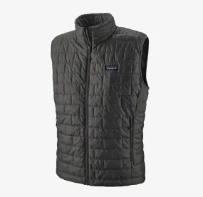 Nano Puff Vest - Forge Grey