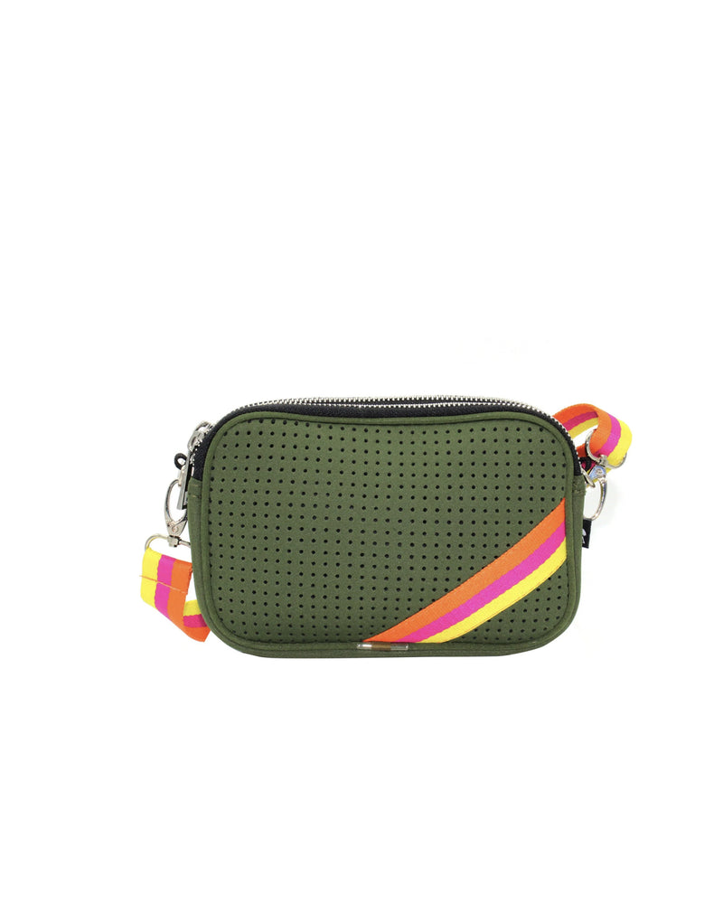 Neoprene Cross Body Bags