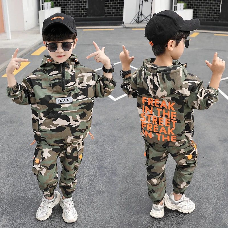 New Boys Two Piece Set 7-8Y S3940882