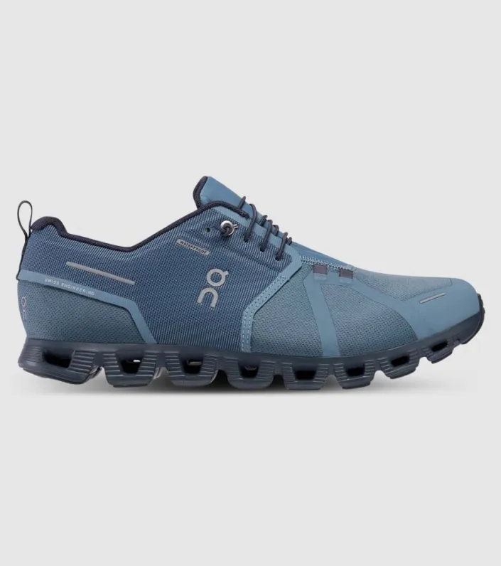 on cloud 5 waterproof mens