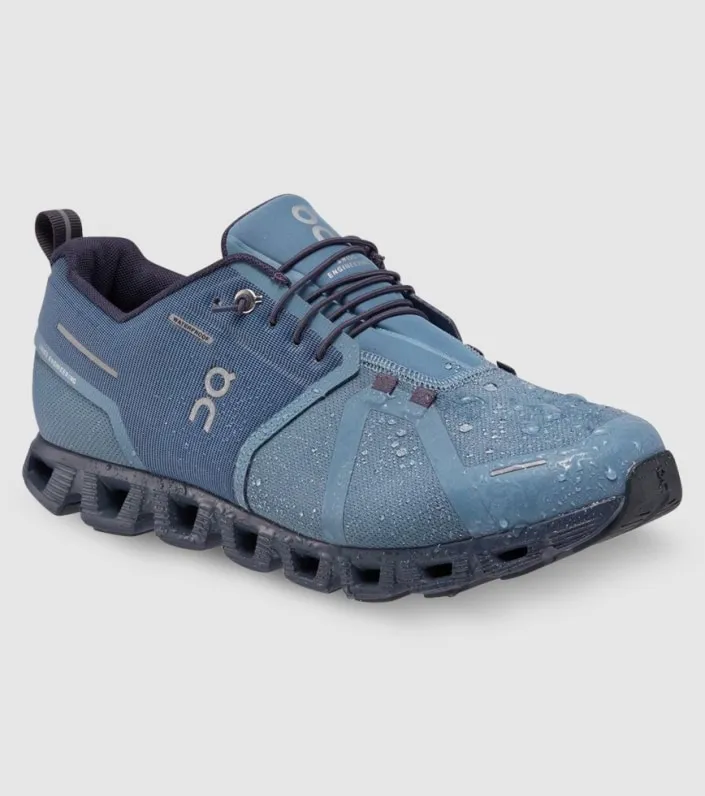 on cloud 5 waterproof mens