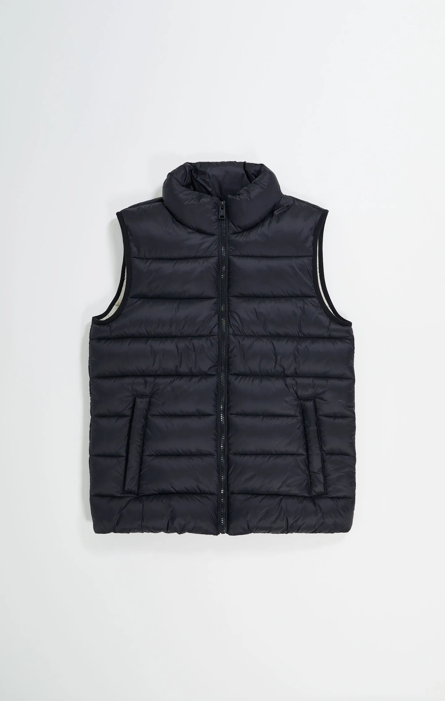 Outerwear C Logo Padded Gilet