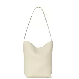 Park Tote N/S Medium Grained, Ivory