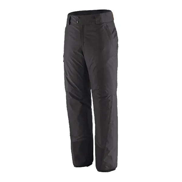 Patagonia Men's Outerwear - Insulated Powder Town Pants - Black