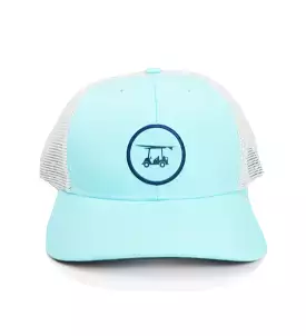 Performance Trucker - Seaglass