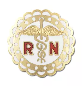 Prestige Medical Professional Emblem Pins