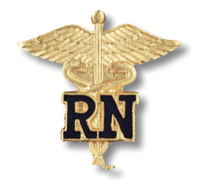 Prestige Medical Professional Emblem Pins