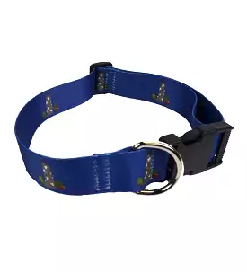 Printed Dog Collar - Lighthouse