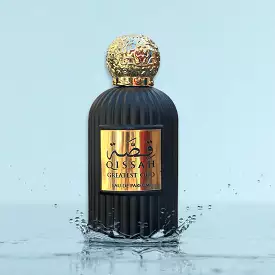 Qissah Greatest Oud 100ml EDP By Wadi Al Khaleej Perfumes