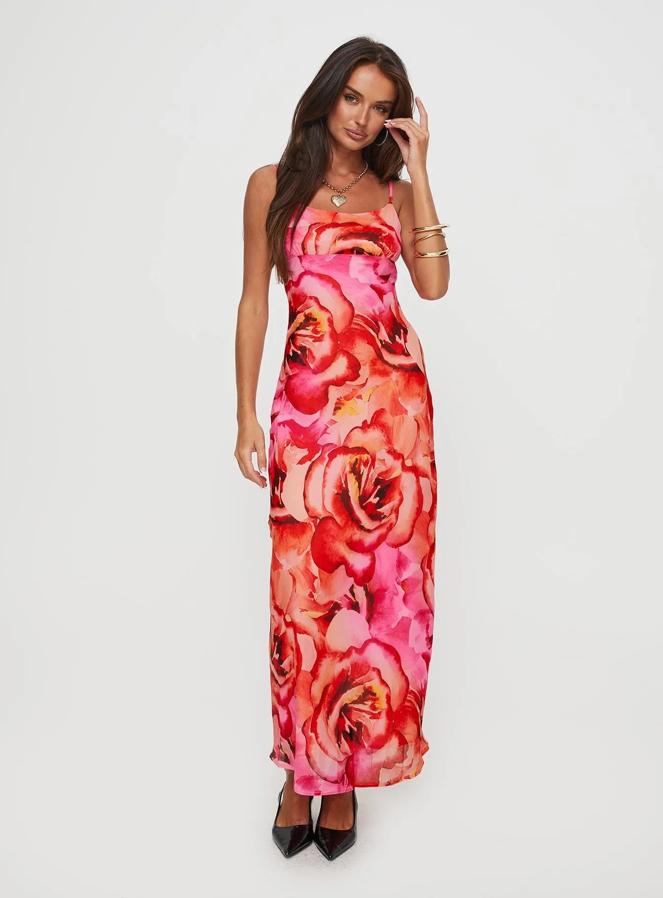 Sersi Maxi Dress Multi