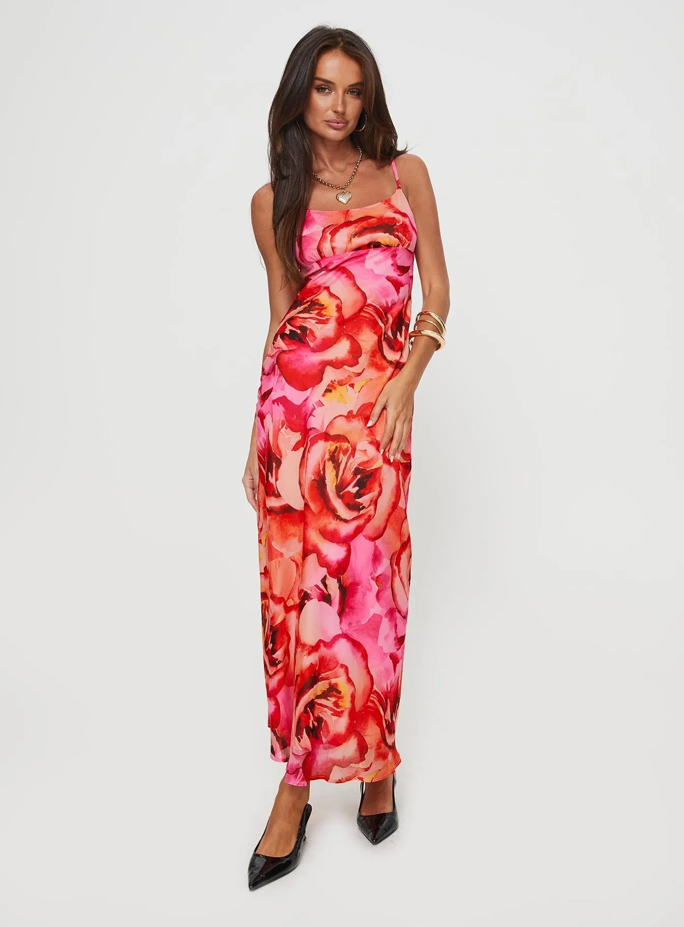 Sersi Maxi Dress Multi