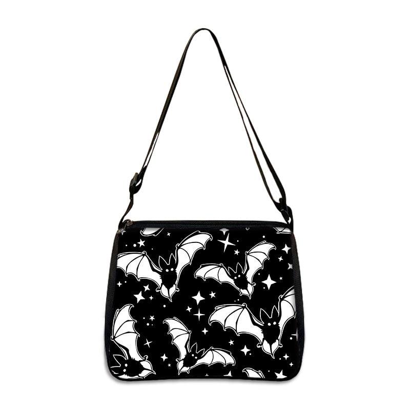 Shoulder Bags Gothic Style