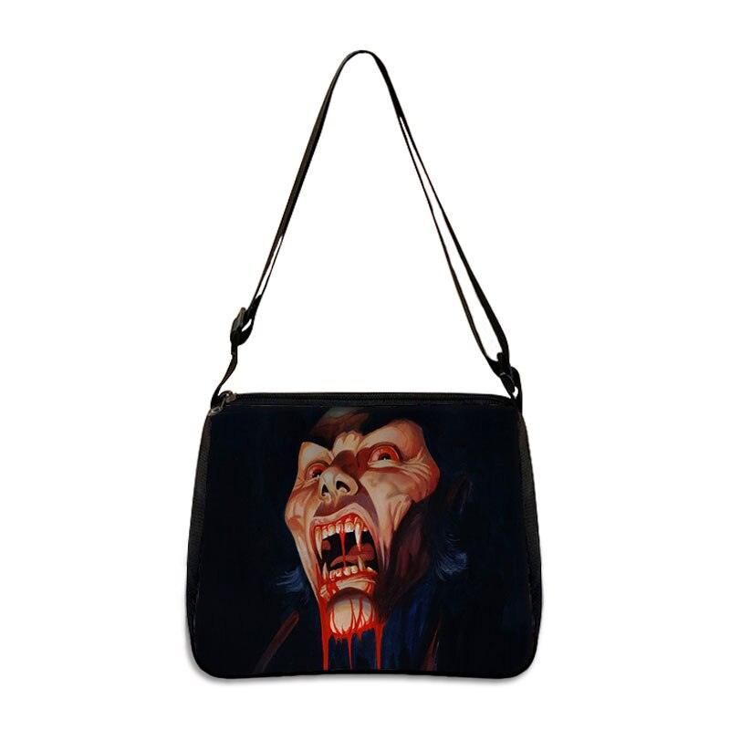 Shoulder Bags Gothic Style