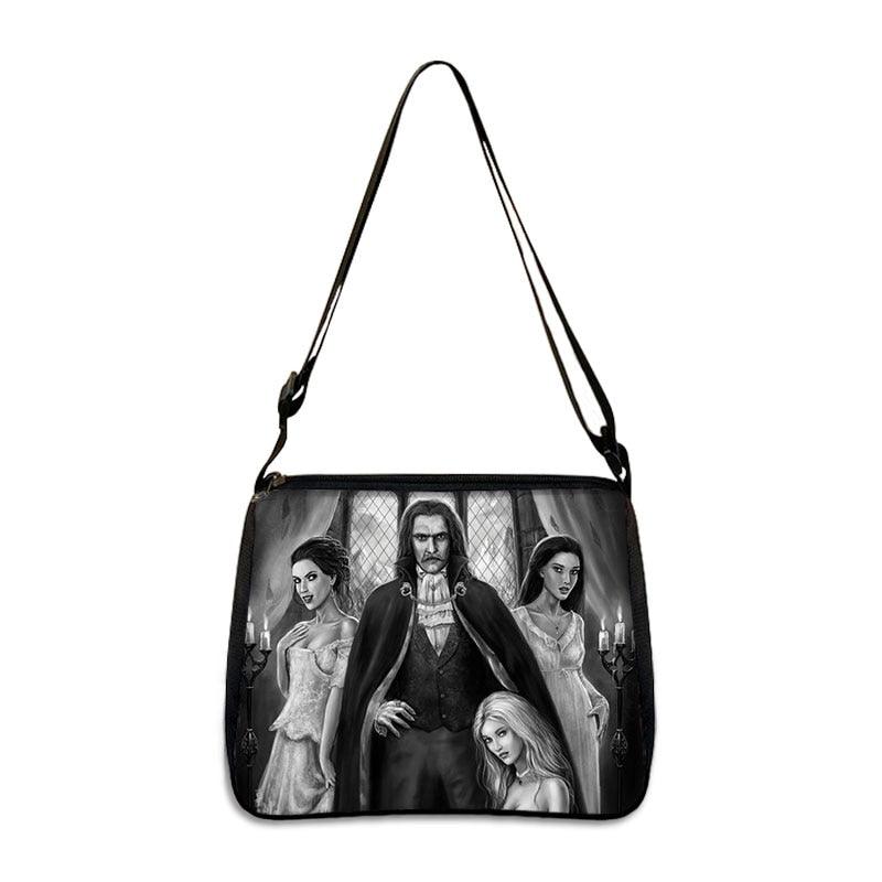 Shoulder Bags Gothic Style