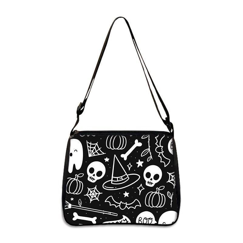 Shoulder Bags Gothic Style