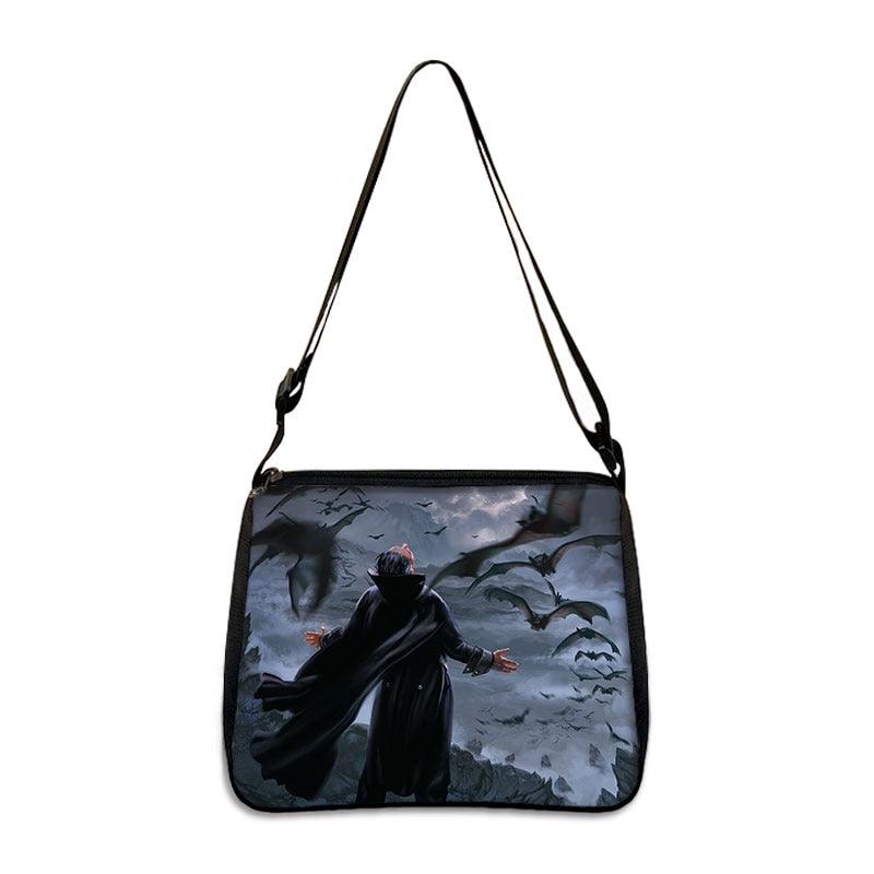 Shoulder Bags Gothic Style