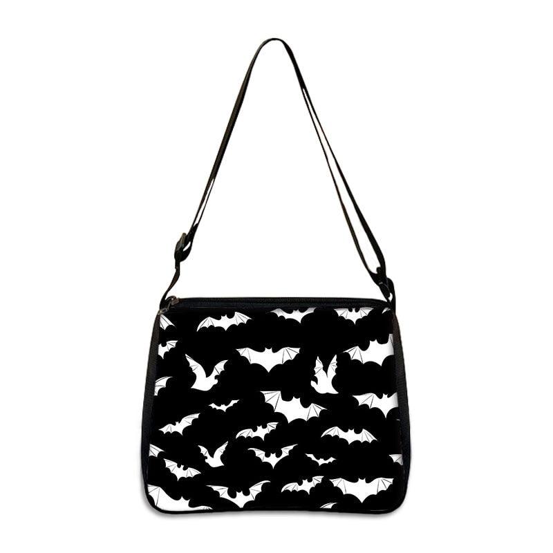 Shoulder Bags Gothic Style