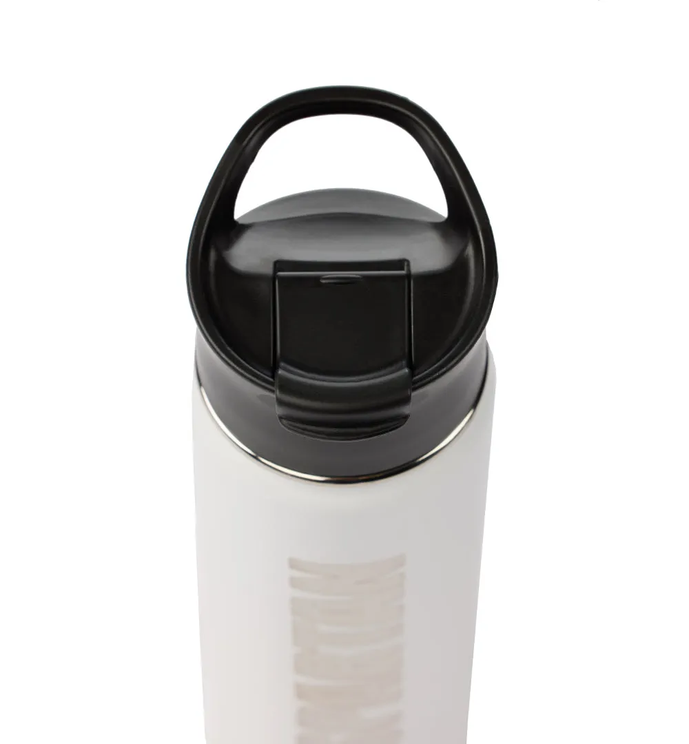 SPARTAN x GROSCHE Classic Logo Water Bottle 22oz