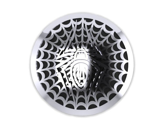 Spider Motorcycle Gas Cap