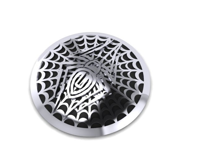 Spider Motorcycle Gas Cap