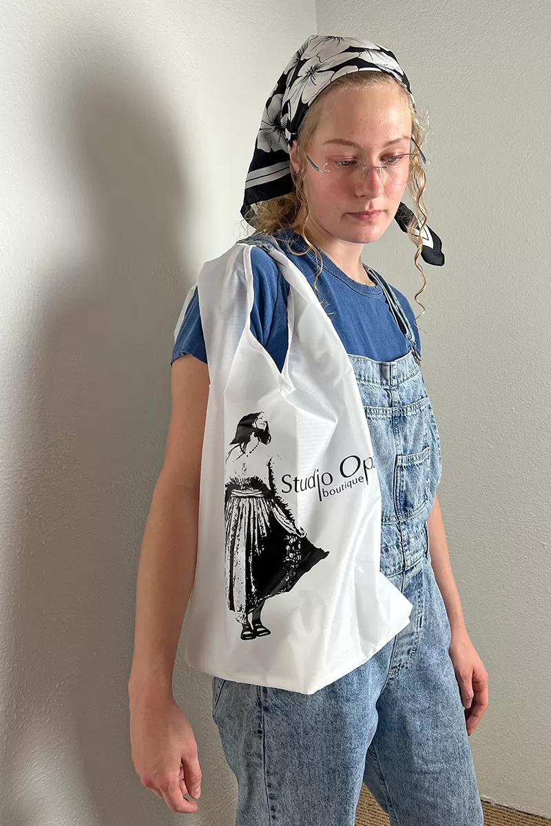 Studio Opal Baggu Bags