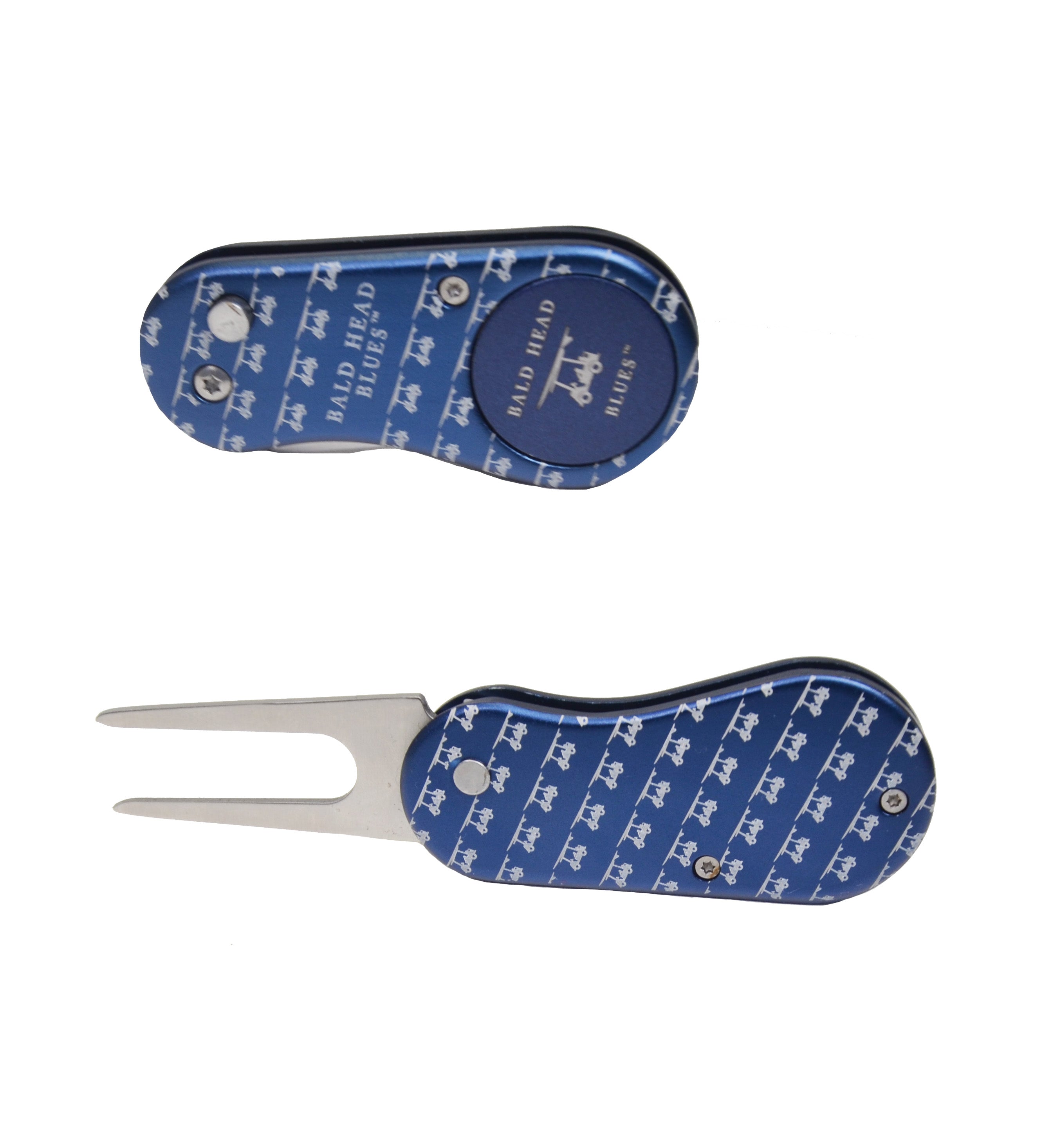 Switchblade Divot Repair Tool