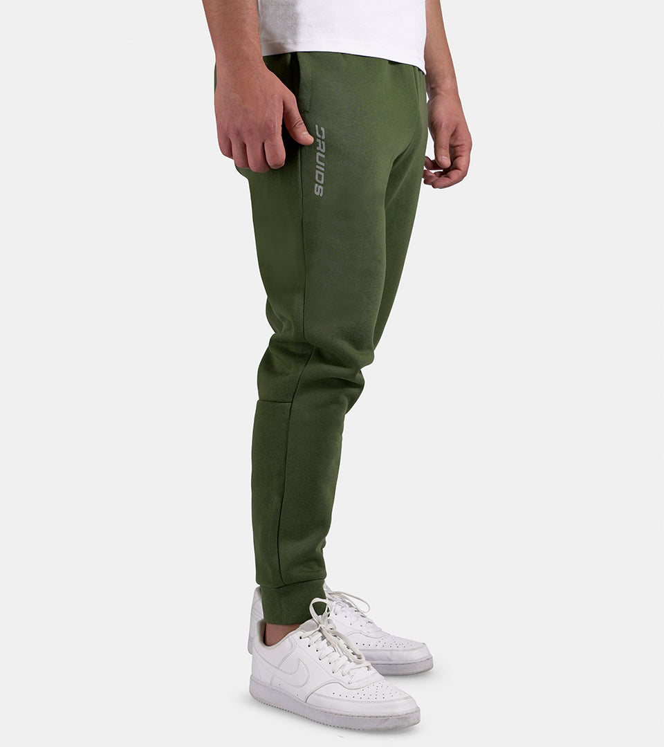 TECH JOGGERS - KHAKI